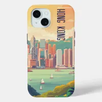 Hong Kong iPhone 15 Case