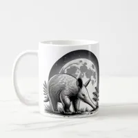 Whimsical Aardvark Mug for Animal Lovers