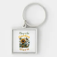 Garden Guru Keychain