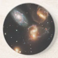 Stephan's Quintet Coaster