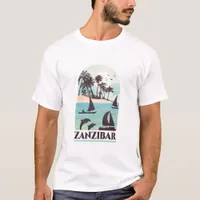 Zanzibar T-Shirt