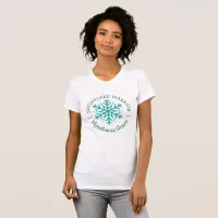 MG Snowflake Warrior Shirt