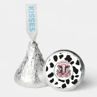 Holy Cow I’m One Cowgirl 1st Birthday Party Hershey®'s Kisses®