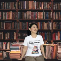 Book club bookworm bookish funny  T-Shirt