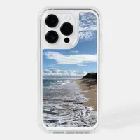 Tropical Island Coastal Beach OtterBox iPhone 14 Pro Case