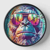 Cool Bigfoot in Sunglasses