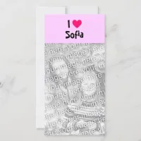 I Love Sofia