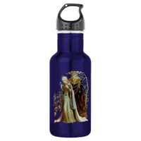 Beauty and the Beast Water Bottle