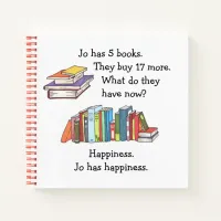 Books = Happiness, Love to Read