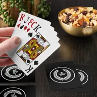 Imperial  jumbo poker cards