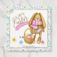 Happy Easter Everybunny ID640 Favor Tags