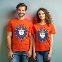 Trust in Krishna Inspirational T-Shirt