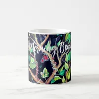 Good Morning Beautiful - Watercolor Nature Magic Mug