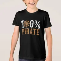 Talk Like a Pirate | Pirate Day Tri-Blend Shirt