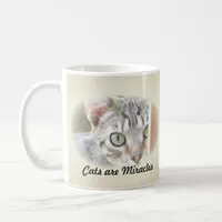 Mug - Miracle of Cats