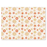 Retro Mid-Century Modern Design Tissue Paper