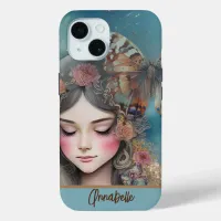 Beautiful Spirit Fairy iPhone Case