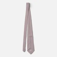 Personalized Silk Color Wedding Groom Neck Tie