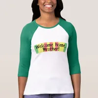 Welcome Home Brother, Vietnam Vet T-Shirt