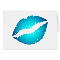 Blue Lips