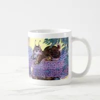 Alien Kitty Mug