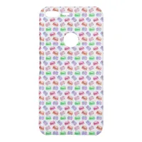 Colorful Pattern Cookies Macarons Dessert Uncommon Google Pixel XL Case