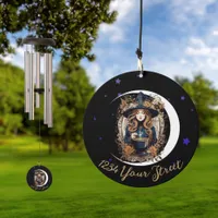 Witchy Kitchen Addressed Wind Chime