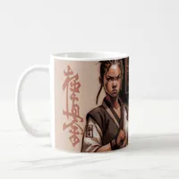 I am Kyokushin, Indestructible, Invincible Coffee Mug