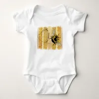 We’re All Golden Sunflowers Inside Bee Baby Bodysuit