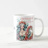 Mermaids are Magical Mug