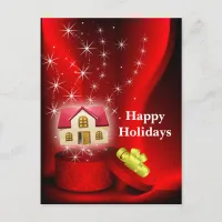 real estate Holiday Cards