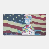 American Patriot Desk Mat