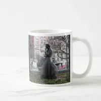 Eleanor Roosevelt Monument Coffee Mug