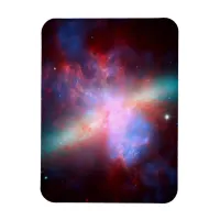 Galaxy M82 Magnet