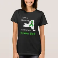 Lyme Disease Awareness in New York Shirt