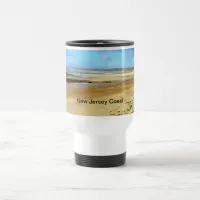 New Jersey Coast, NJ Travel Mug