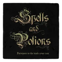 Spells and Potions  Trivet