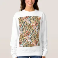 Abstract Art Sweatshirt