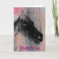 Equine 2, Thank You