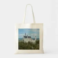 Neuschwanstein Castle - Schloss Neuschwanstein Tote Bag