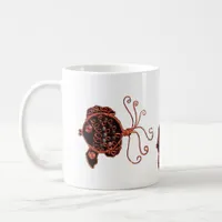 Mug - Three Copper Fish