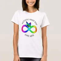 Autistic Pride Day June 18th Awareness Shirt