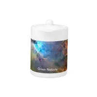Orion Nebula Space Galaxy Teapot