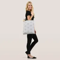 Patterned Tote Bag