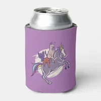 Magical Unicorn and Friends Can Cooler