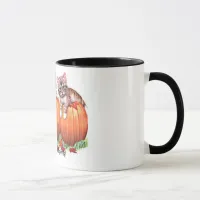 Thanksgiving is the Cat's Meow Mug