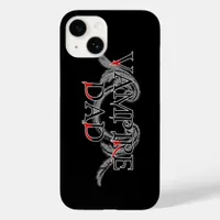 Vampire Dad iPhone 7 Case