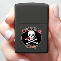 Bride's Crew  Zippo Lighter