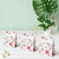 Cherry Blossom Favor Boxes