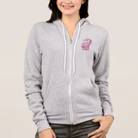 Pink Unicorn Hoodie